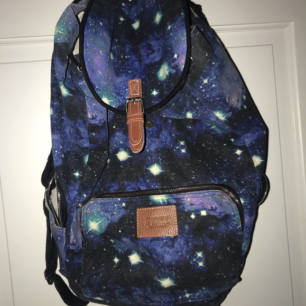 PINK backpack